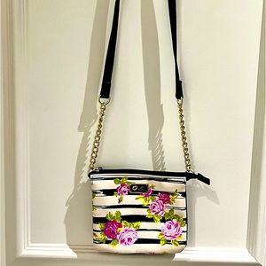 Betsey Johnson Crossbody Purse